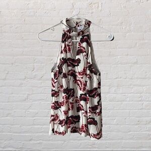 Carolina Belle Low-Cut Sleeveless Shirt NWOT​​